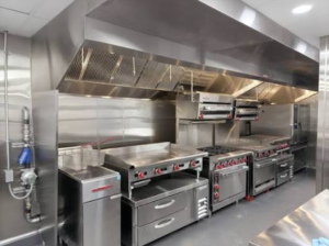 How Commercial Kitchen Equipment Services Support Efficient Kitchen Operations